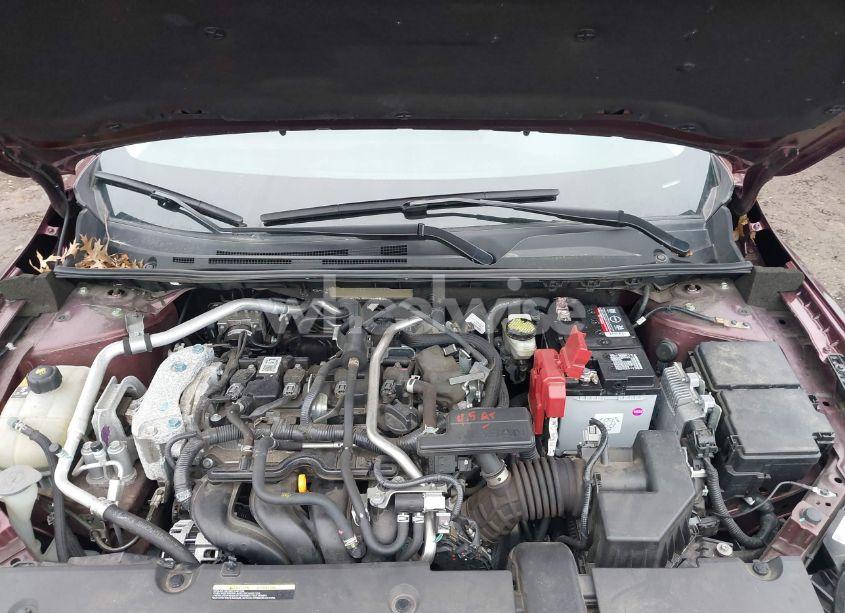 Photo 10 of 2021 Nissan Sentra SV XTRONIC CVT (VIN 3N1AB8CVXMY266225)