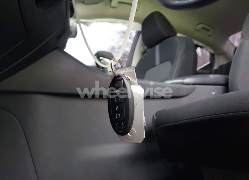 Photo 11 of 2021 Nissan Sentra SV XTRONIC CVT (VIN 3N1AB8CVXMY266225)