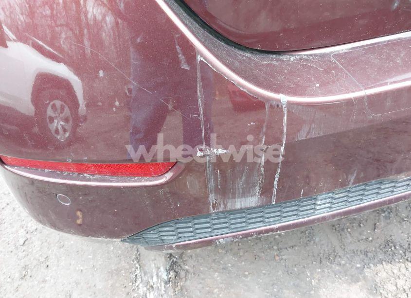 Photo 19 of 2021 Nissan Sentra SV XTRONIC CVT (VIN 3N1AB8CVXMY266225)