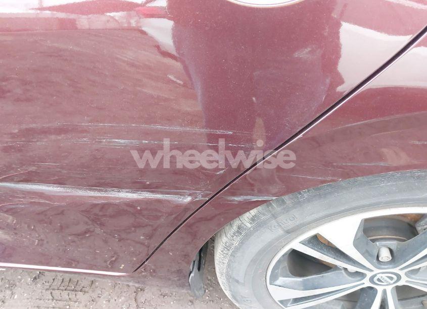 Photo 20 of 2021 Nissan Sentra SV XTRONIC CVT (VIN 3N1AB8CVXMY266225)