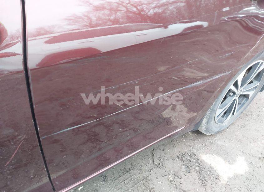 Photo 21 of 2021 Nissan Sentra SV XTRONIC CVT (VIN 3N1AB8CVXMY266225)