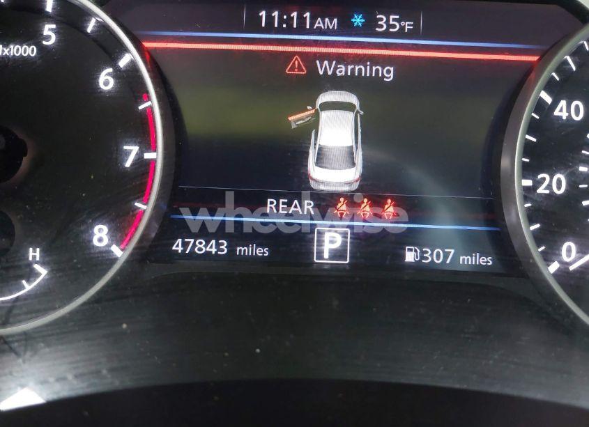 Photo 7 of 2021 Nissan Sentra SV XTRONIC CVT (VIN 3N1AB8CVXMY266225)