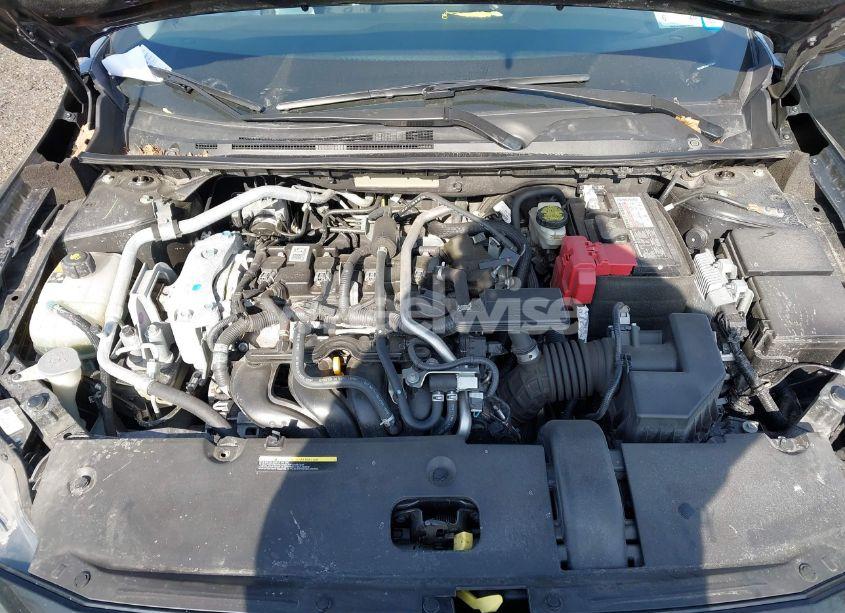 Photo 10 of 2021 Nissan Sentra SV XTRONIC CVT (VIN 3N1AB8CVXMY279895)