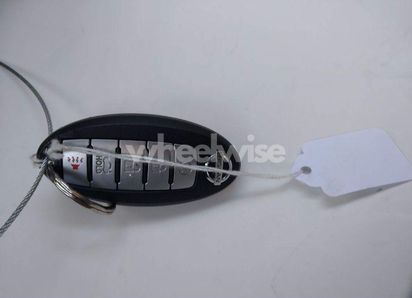 Photo 11 of 2021 Nissan Sentra SV XTRONIC CVT (VIN 3N1AB8CVXMY279895)