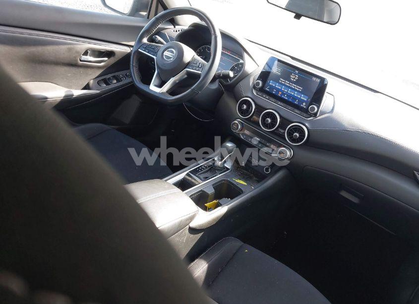 Photo 5 of 2021 Nissan Sentra SV XTRONIC CVT (VIN 3N1AB8CVXMY279895)