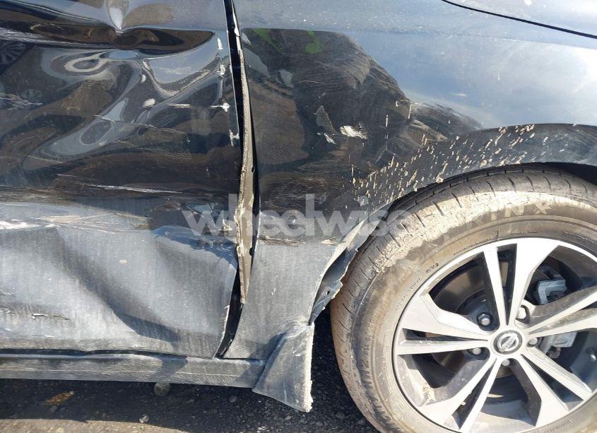 Photo 6 of 2021 Nissan Sentra SV XTRONIC CVT (VIN 3N1AB8CVXMY279895)