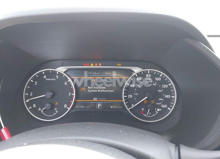 Photo 7 of 2021 Nissan Sentra SV XTRONIC CVT (VIN 3N1AB8CVXMY279895)