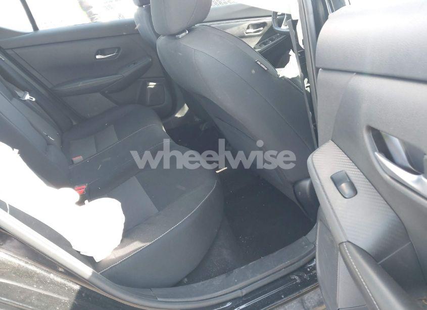 Photo 8 of 2021 Nissan Sentra SV XTRONIC CVT (VIN 3N1AB8CVXMY279895)