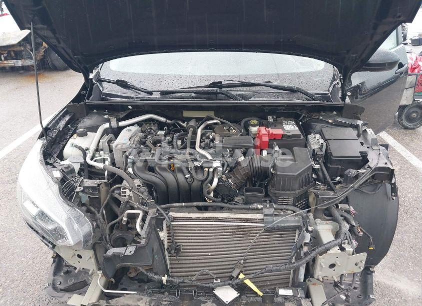 Photo 10 of 2021 Nissan Sentra SV XTRONIC CVT (VIN 3N1AB8CVXMY282604)