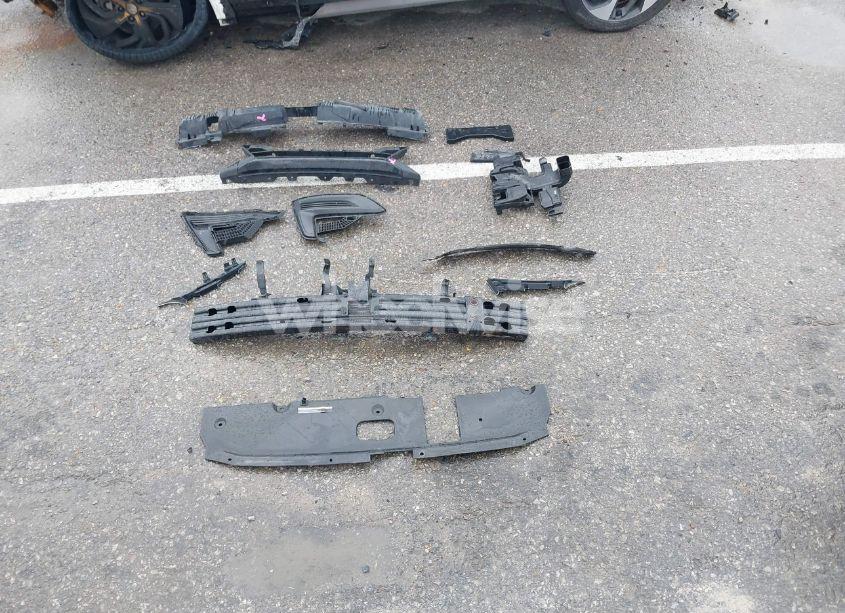 Photo 12 of 2021 Nissan Sentra SV XTRONIC CVT (VIN 3N1AB8CVXMY282604)