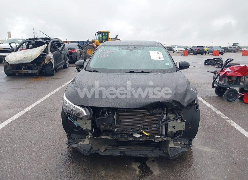 Photo 13 of 2021 Nissan Sentra SV XTRONIC CVT (VIN 3N1AB8CVXMY282604)