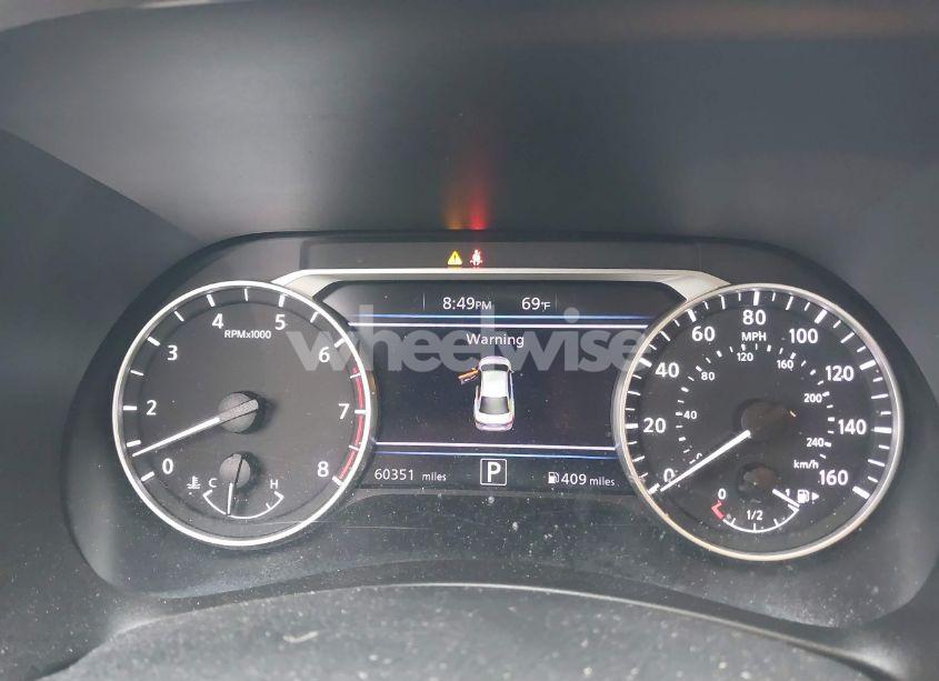 Photo 7 of 2021 Nissan Sentra SV XTRONIC CVT (VIN 3N1AB8CVXMY282604)