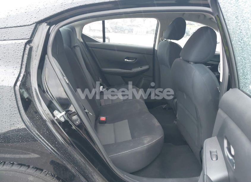 Photo 8 of 2021 Nissan Sentra SV XTRONIC CVT (VIN 3N1AB8CVXMY282604)