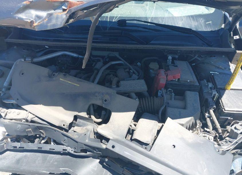 Photo 10 of 2021 Nissan Sentra SV XTRONIC CVT (VIN 3N1AB8CVXMY284563)