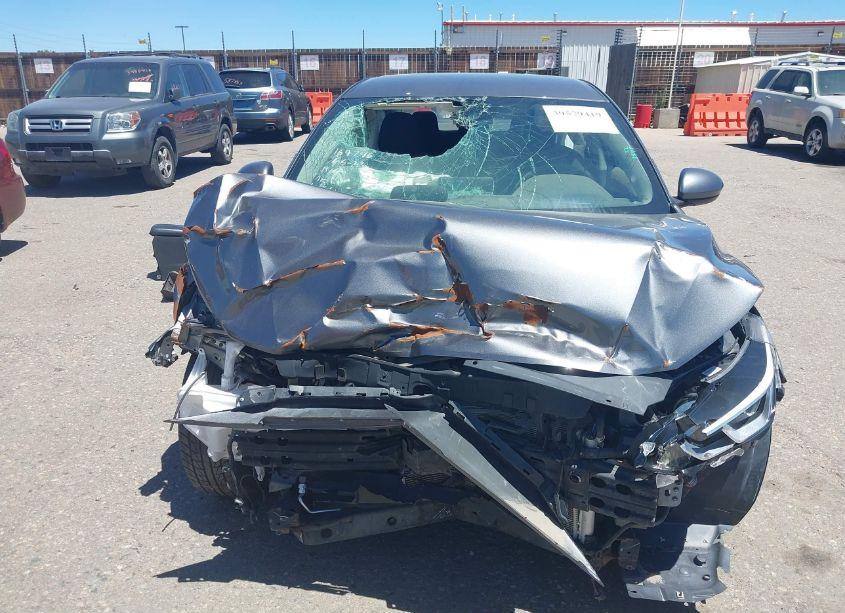 Photo 12 of 2021 Nissan Sentra SV XTRONIC CVT (VIN 3N1AB8CVXMY284563)