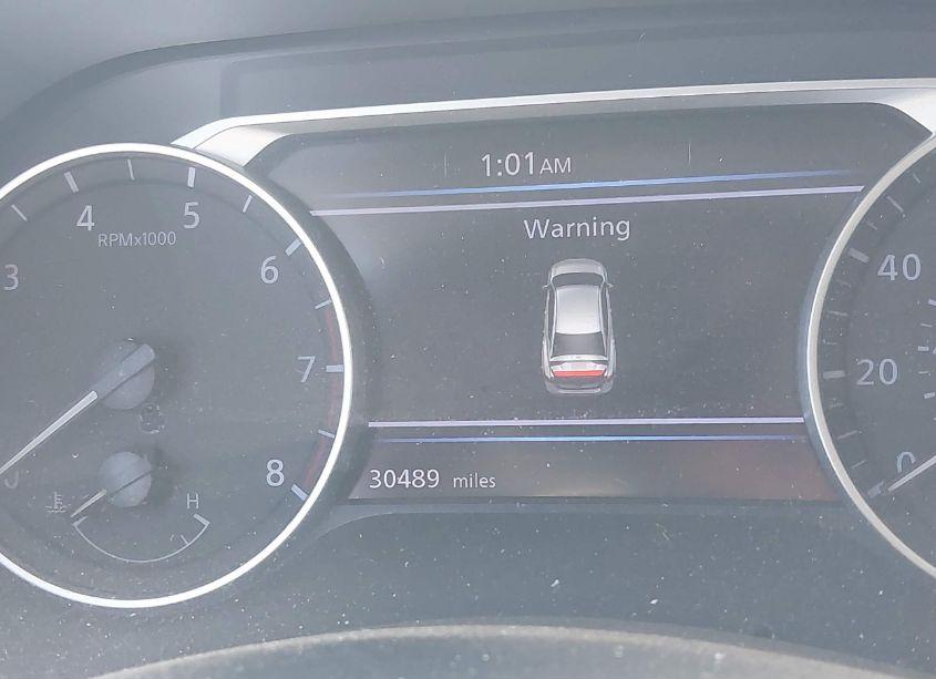 Photo 15 of 2021 Nissan Sentra SV XTRONIC CVT (VIN 3N1AB8CVXMY284563)