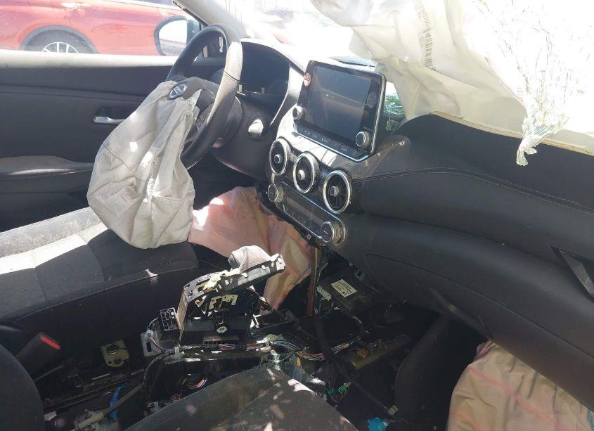 Photo 5 of 2021 Nissan Sentra SV XTRONIC CVT (VIN 3N1AB8CVXMY284563)