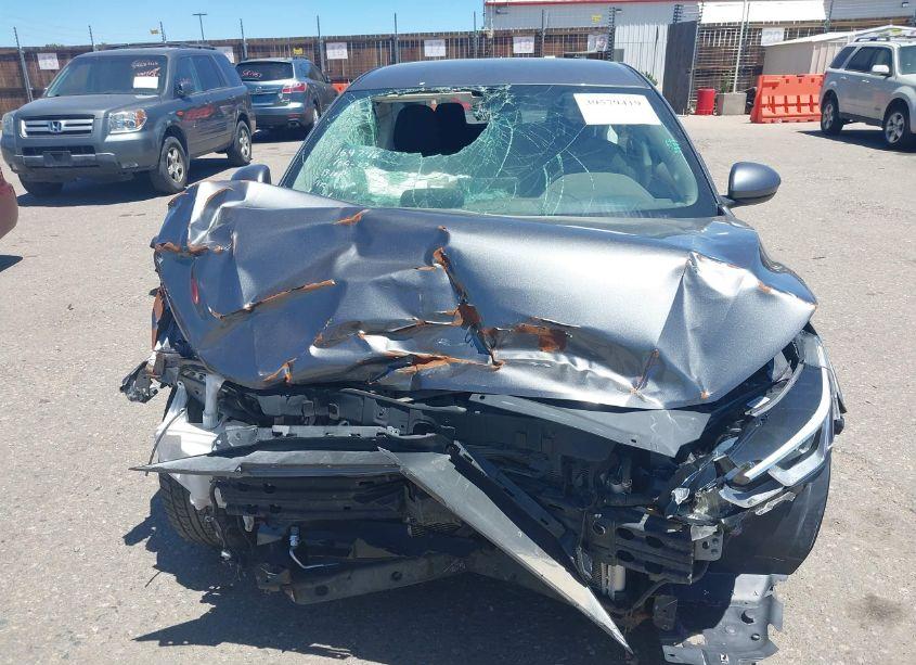 Photo 6 of 2021 Nissan Sentra SV XTRONIC CVT (VIN 3N1AB8CVXMY284563)