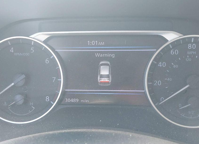 Photo 7 of 2021 Nissan Sentra SV XTRONIC CVT (VIN 3N1AB8CVXMY284563)