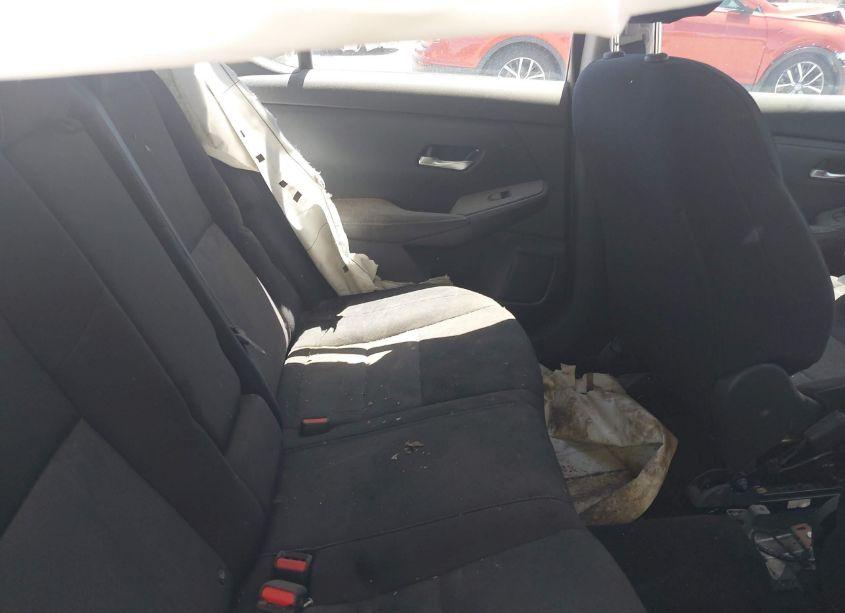 Photo 8 of 2021 Nissan Sentra SV XTRONIC CVT (VIN 3N1AB8CVXMY284563)