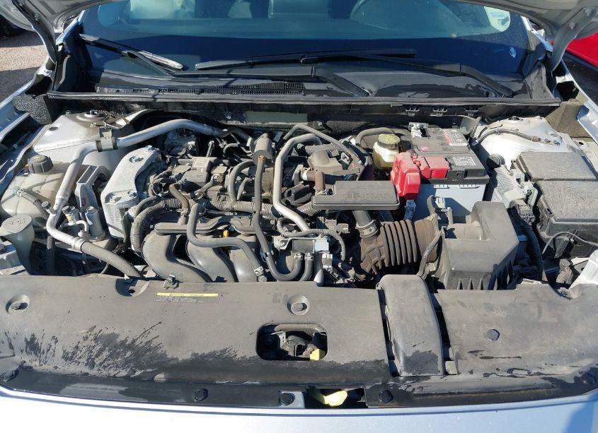 Photo 10 of 2021 Nissan Sentra SV XTRONIC CVT (VIN 3N1AB8CVXMY292792)