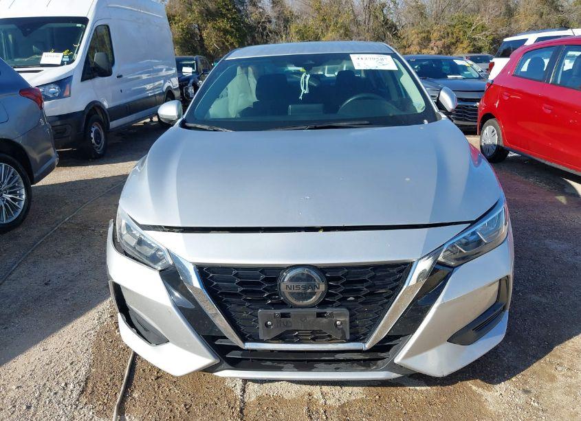 Photo 12 of 2021 Nissan Sentra SV XTRONIC CVT (VIN 3N1AB8CVXMY292792)