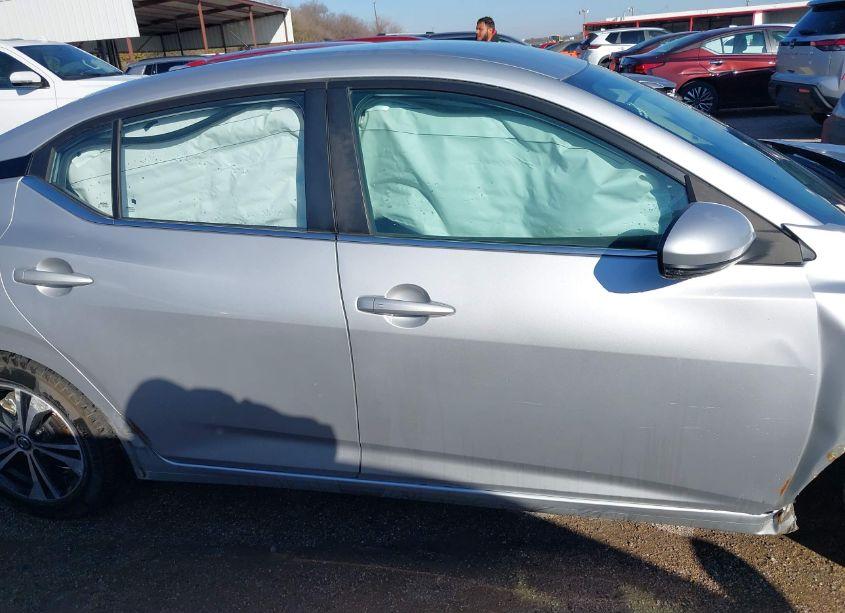 Photo 13 of 2021 Nissan Sentra SV XTRONIC CVT (VIN 3N1AB8CVXMY292792)