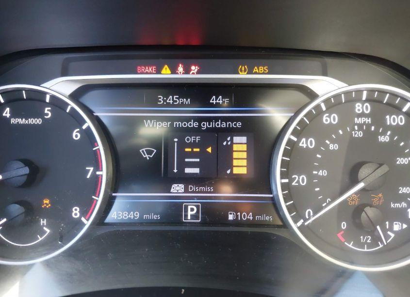 Photo 15 of 2021 Nissan Sentra SV XTRONIC CVT (VIN 3N1AB8CVXMY292792)