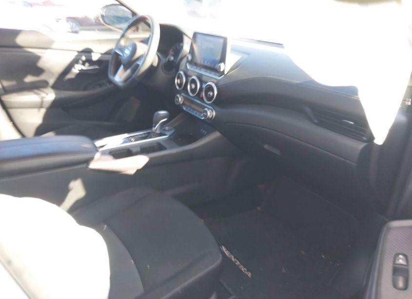 Photo 5 of 2021 Nissan Sentra SV XTRONIC CVT (VIN 3N1AB8CVXMY292792)