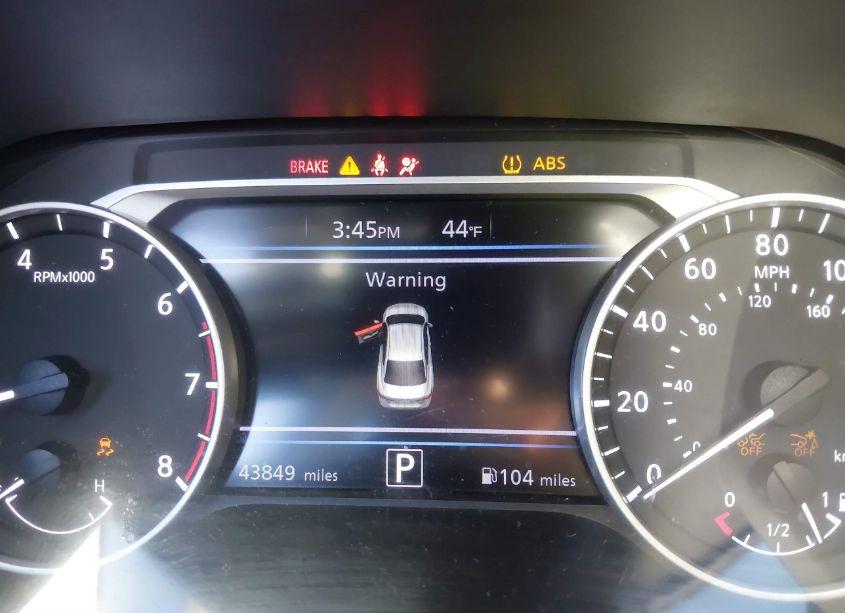 Photo 7 of 2021 Nissan Sentra SV XTRONIC CVT (VIN 3N1AB8CVXMY292792)