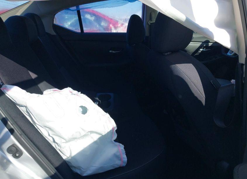 Photo 8 of 2021 Nissan Sentra SV XTRONIC CVT (VIN 3N1AB8CVXMY292792)