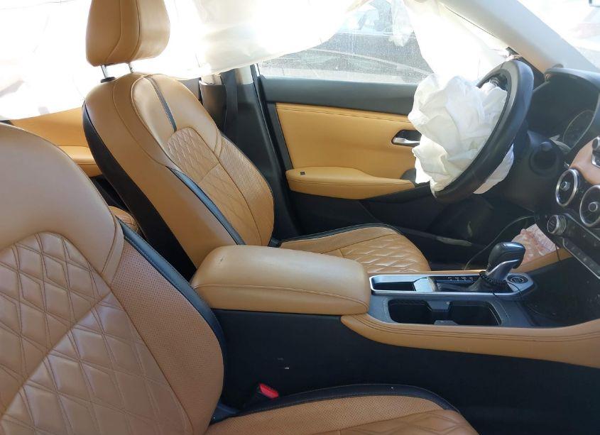 Photo 5 of 2021 Nissan Sentra SV XTRONIC CVT (VIN 3N1AB8CVXMY293117)