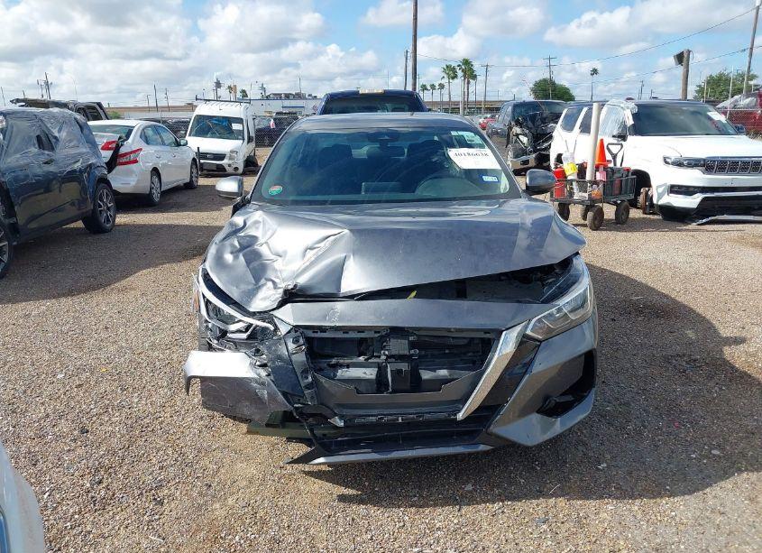 Photo 12 of 2021 Nissan Sentra SV XTRONIC CVT (VIN 3N1AB8CVXMY302530)