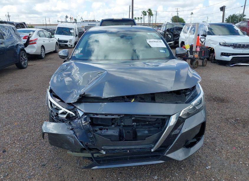 Photo 6 of 2021 Nissan Sentra SV XTRONIC CVT (VIN 3N1AB8CVXMY302530)