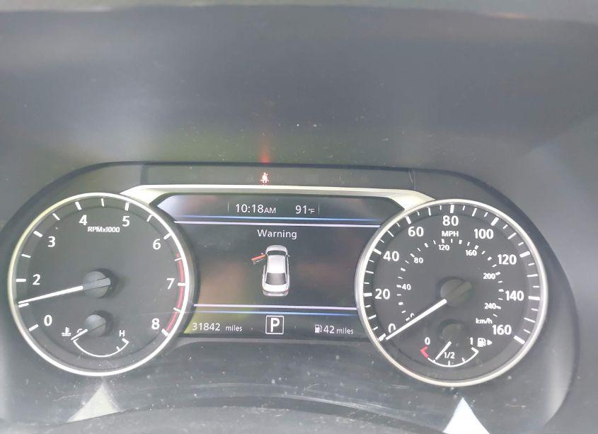 Photo 7 of 2021 Nissan Sentra SV XTRONIC CVT (VIN 3N1AB8CVXMY302530)