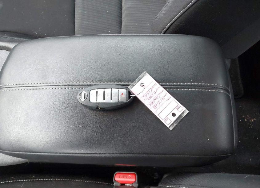 Photo 11 of 2021 Nissan Sentra SV XTRONIC CVT (VIN 3N1AB8CVXMY310966)