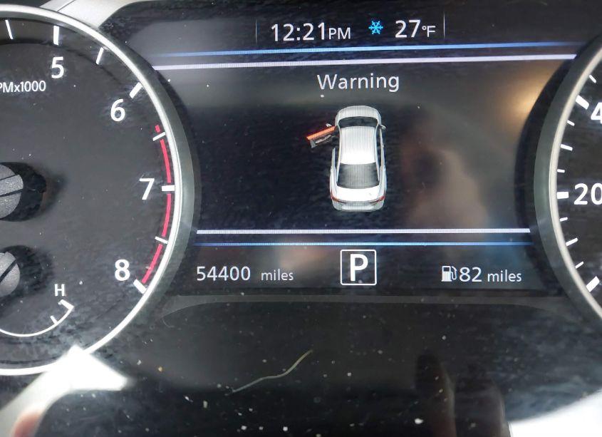 Photo 15 of 2021 Nissan Sentra SV XTRONIC CVT (VIN 3N1AB8CVXMY310966)