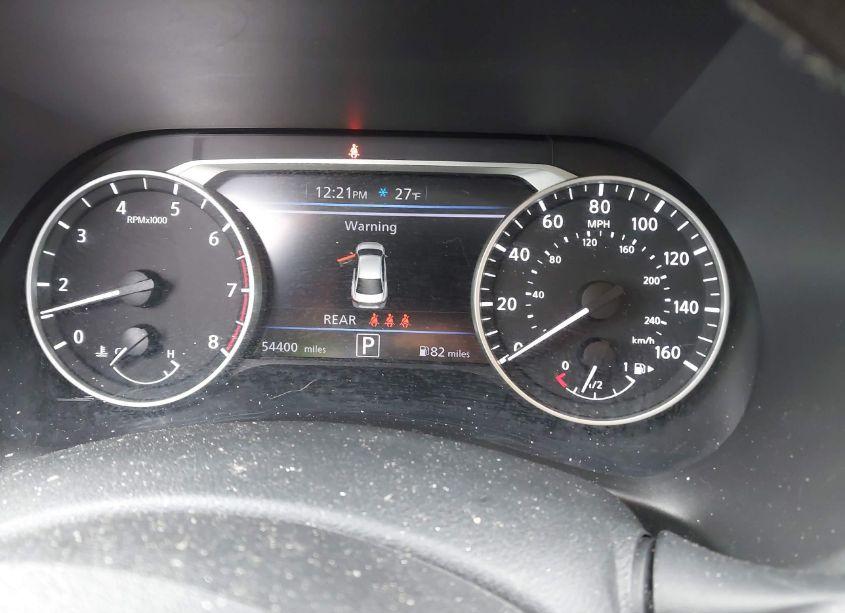 Photo 7 of 2021 Nissan Sentra SV XTRONIC CVT (VIN 3N1AB8CVXMY310966)