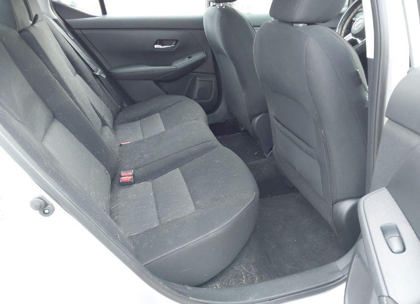 Photo 8 of 2021 Nissan Sentra SV XTRONIC CVT (VIN 3N1AB8CVXMY310966)