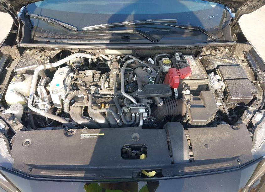 Photo 10 of 2021 Nissan Sentra SV XTRONIC CVT (VIN 3N1AB8CVXMY311227)