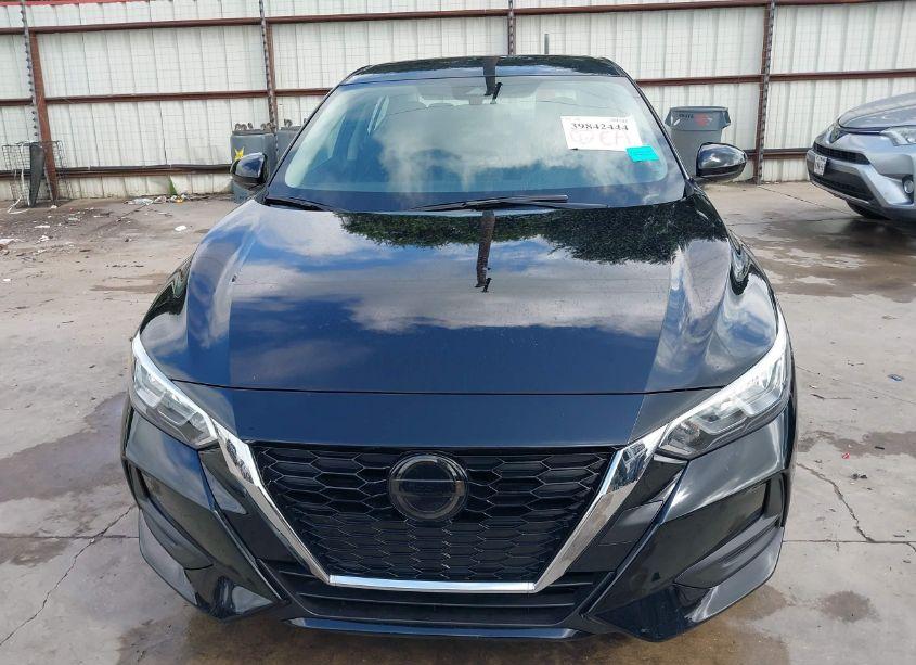 Photo 12 of 2021 Nissan Sentra SV XTRONIC CVT (VIN 3N1AB8CVXMY311227)