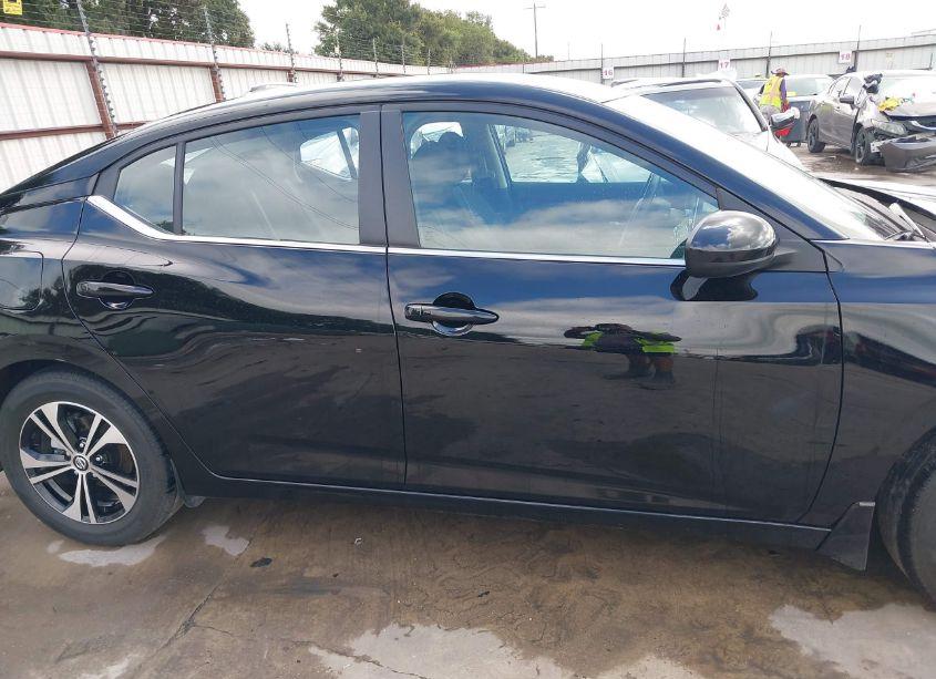 Photo 13 of 2021 Nissan Sentra SV XTRONIC CVT (VIN 3N1AB8CVXMY311227)