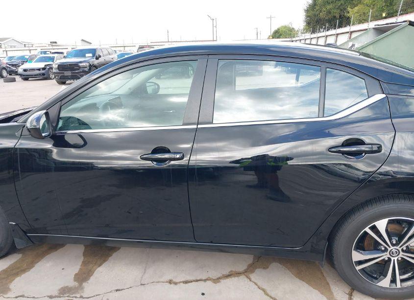 Photo 14 of 2021 Nissan Sentra SV XTRONIC CVT (VIN 3N1AB8CVXMY311227)