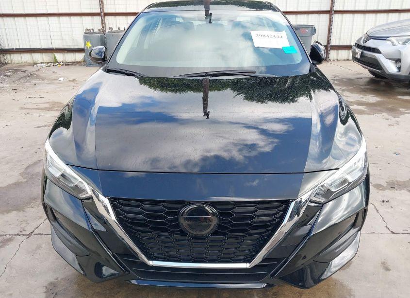 Photo 6 of 2021 Nissan Sentra SV XTRONIC CVT (VIN 3N1AB8CVXMY311227)