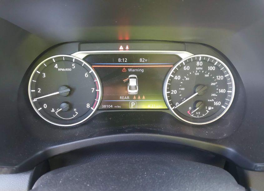 Photo 7 of 2021 Nissan Sentra SV XTRONIC CVT (VIN 3N1AB8CVXMY311227)