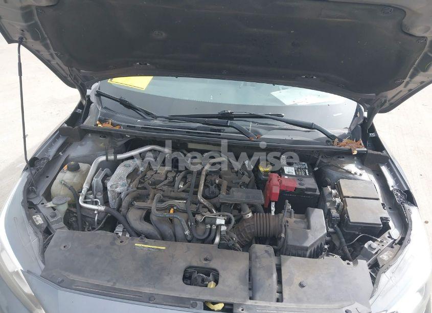 Photo 10 of 2021 Nissan Sentra SV XTRONIC CVT (VIN 3N1AB8CVXMY318775)
