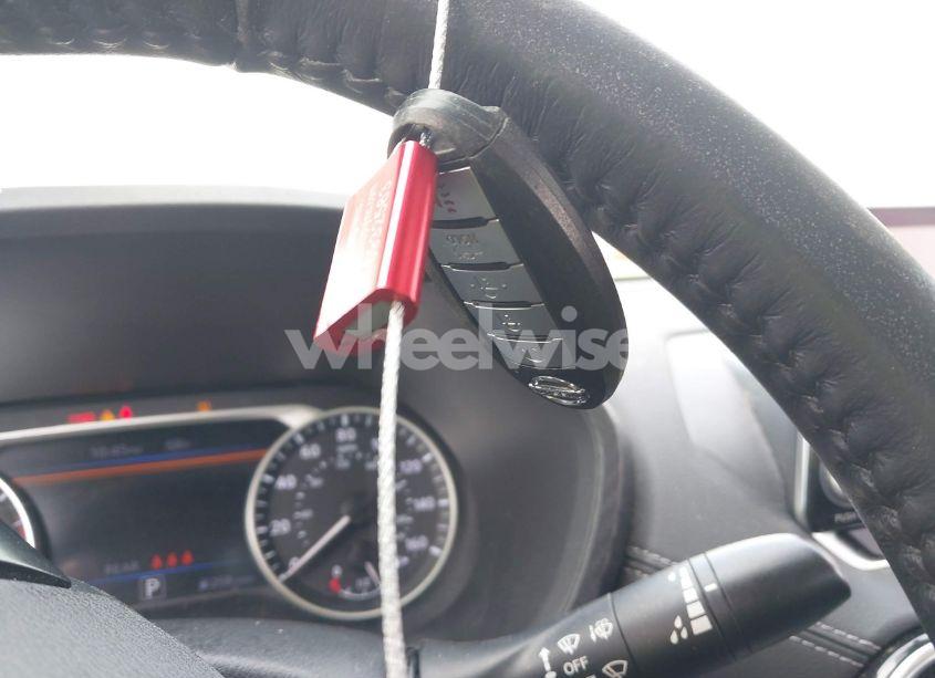 Photo 11 of 2021 Nissan Sentra SV XTRONIC CVT (VIN 3N1AB8CVXMY318775)