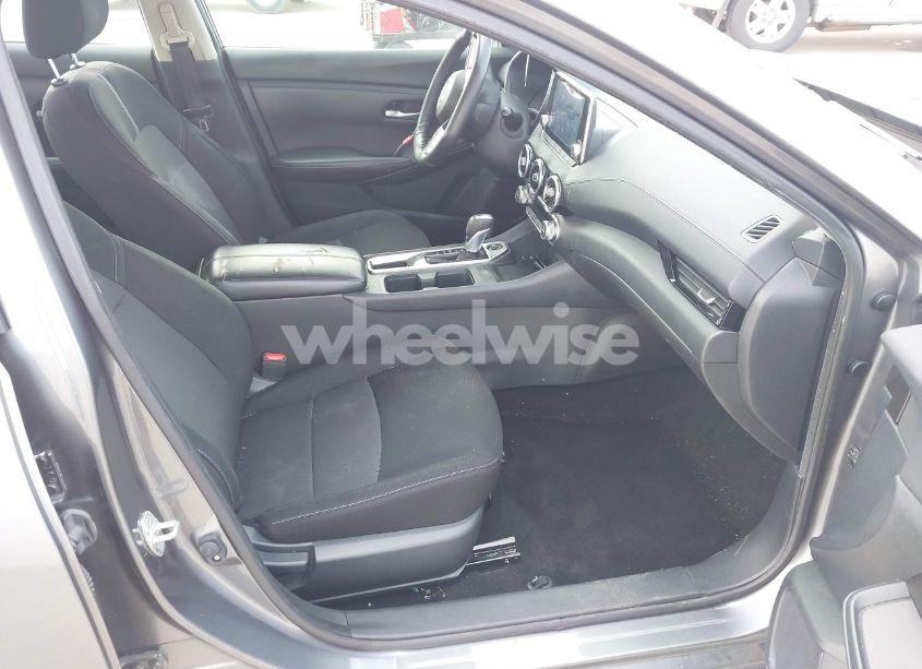 Photo 5 of 2021 Nissan Sentra SV XTRONIC CVT (VIN 3N1AB8CVXMY318775)