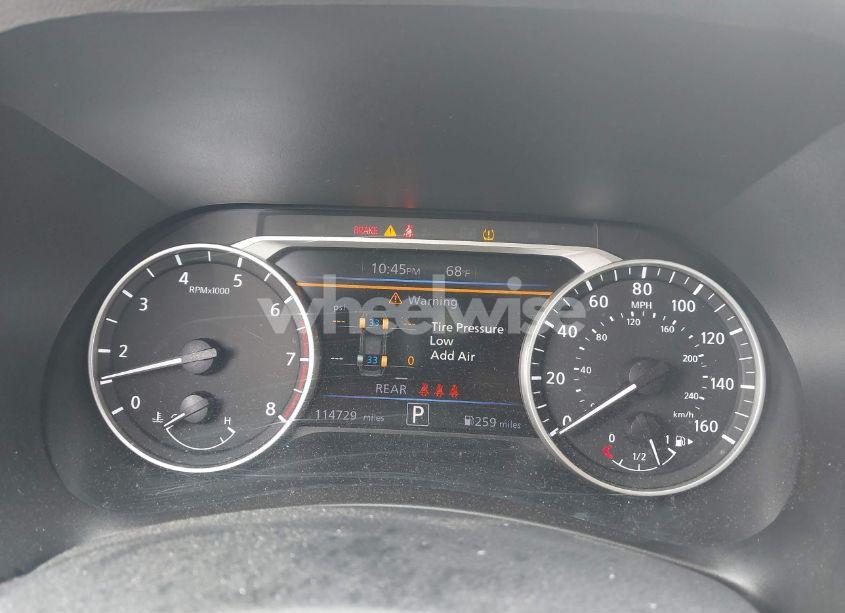 Photo 7 of 2021 Nissan Sentra SV XTRONIC CVT (VIN 3N1AB8CVXMY318775)