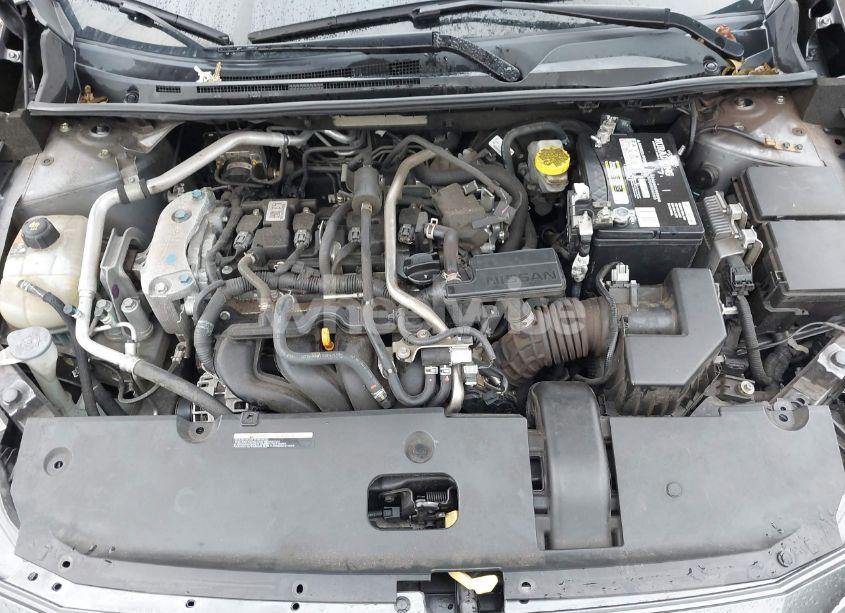 Photo 10 of 2021 Nissan Sentra SV XTRONIC CVT (VIN 3N1AB8CVXMY327492)